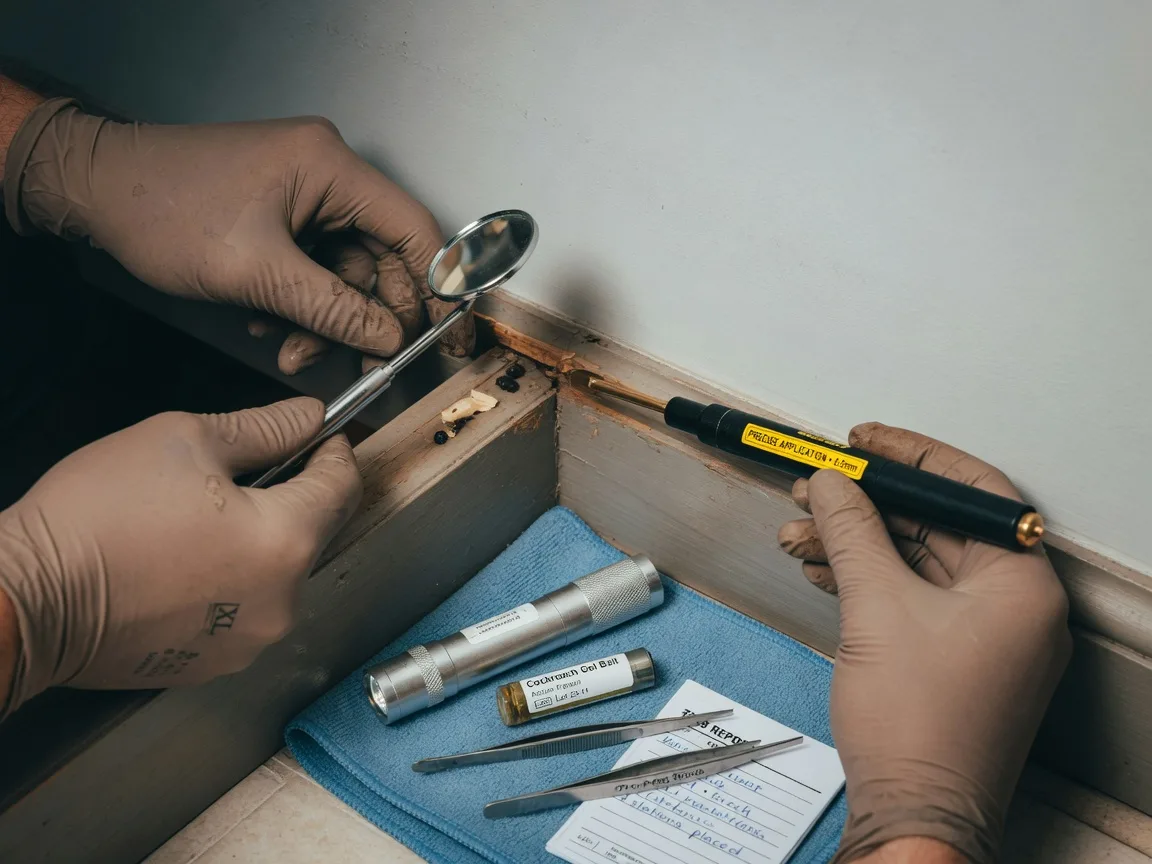 Why choose Emergency Pest Control in Woodrow, CO